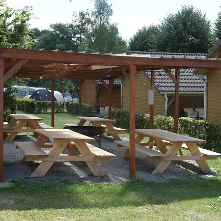 Barrels Am Clerve Parque de Campismo