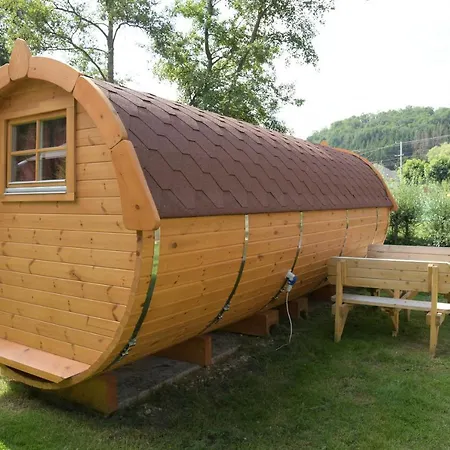 Barrels Am Clerve Parque de Campismo Enscherange