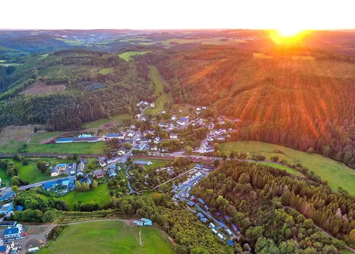 Barrels Am Clerve Parque de Campismo *