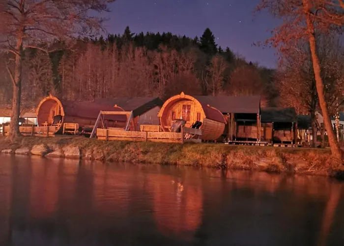 Parque de Campismo Barrels Am Clerve