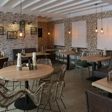 营地 Barrels Am Clerve *