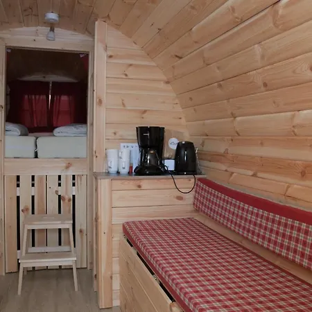 Barrels Am Clerve Campeggio