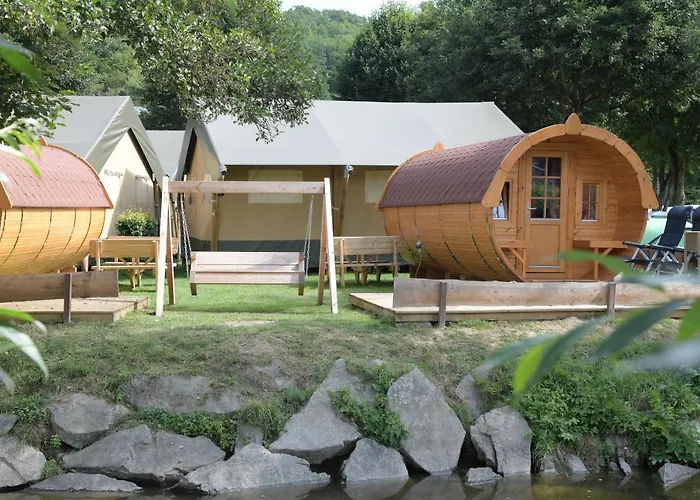 Barrels Am Clerve Enscherange