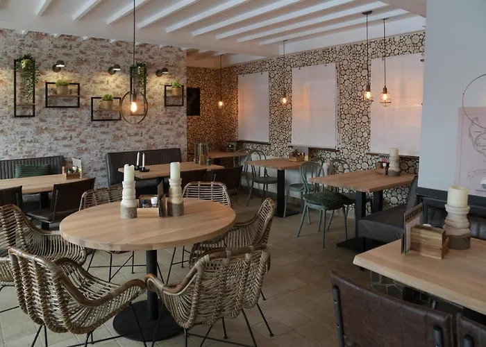 Campingplatz Barrels Am Clerve *